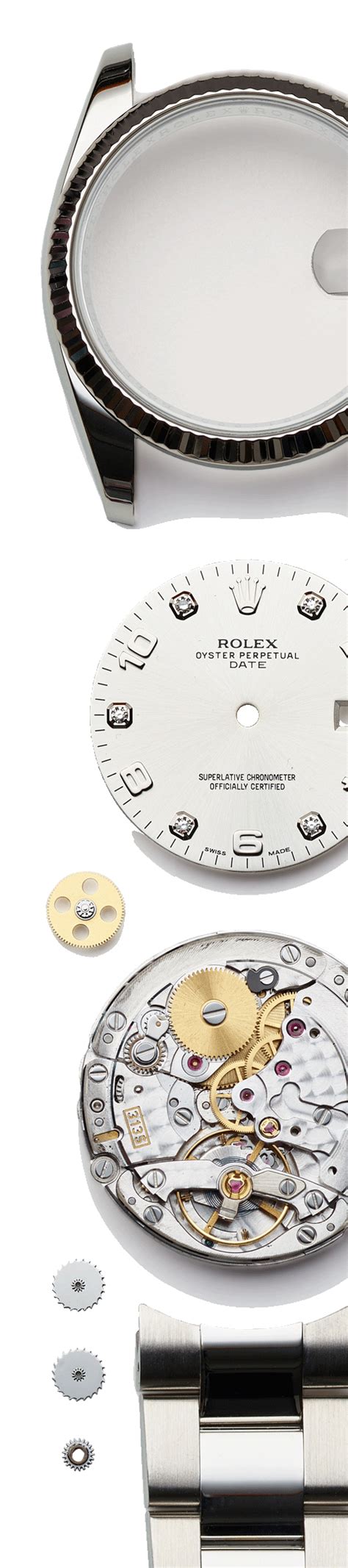 Rolex replacement cost